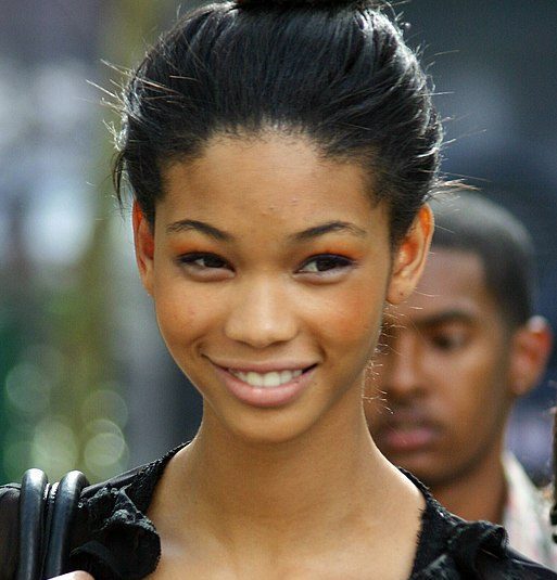 Chanel Iman chirurgie esthétique