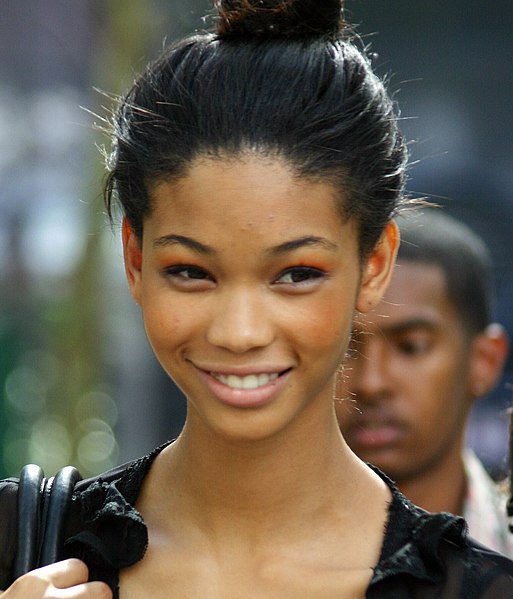 Chanel Iman chirurgie esthétique