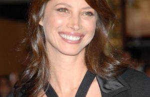 Christy Turlington chirurgie esthétique