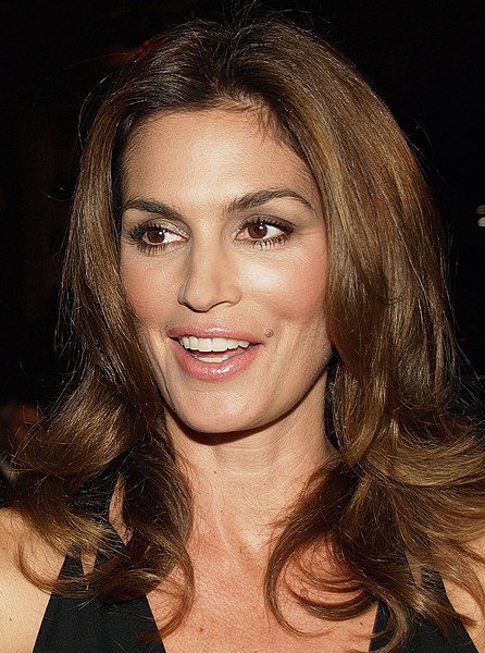 Cindy Crawford chirurgie esthétique