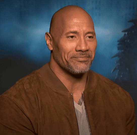 Dwayne Johnson chirurgie esthétique