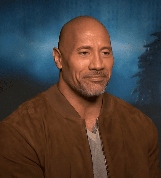 Dwayne Johnson chirurgie esthétique