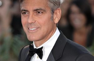 George Clooney chirurgie esthétique