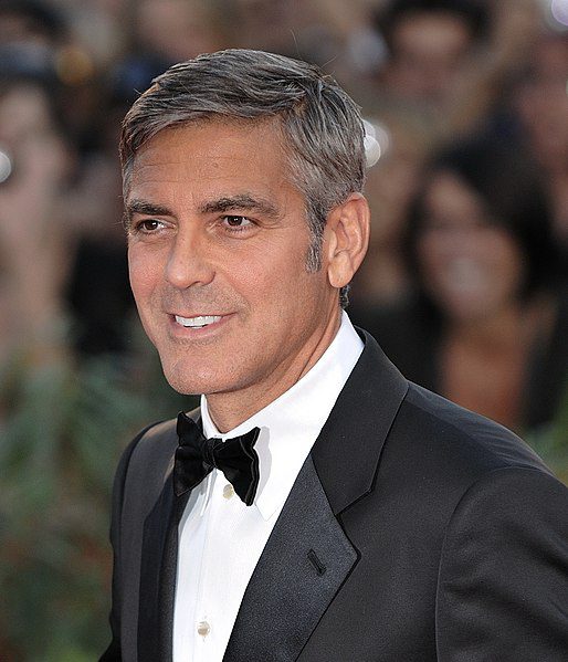 George Clooney chirurgie esthétique