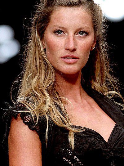 Gisele Bündchen chirurgie esthétique