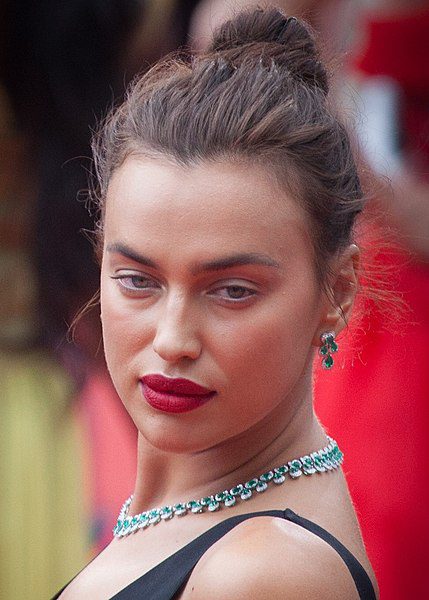 Irina Shayk chirurgie esthétique