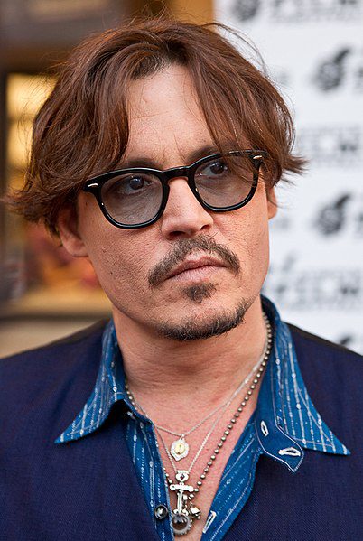 Johnny Depp chirurgie esthétique