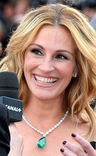 Julia Roberts chirurgie esthétique