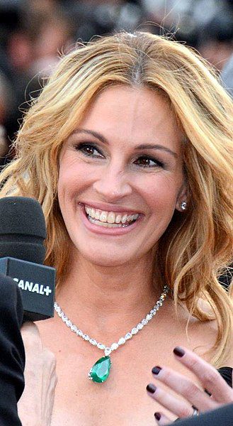 Julia Roberts chirurgie esthétique