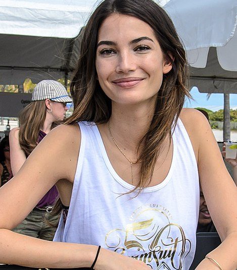 Lily Aldridge chirurgie esthétique