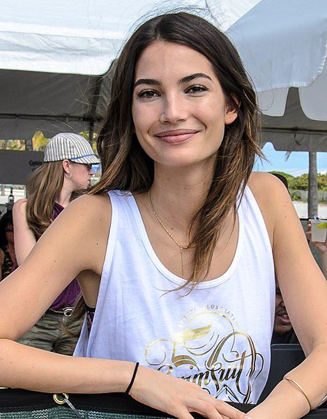 Lily Aldridge chirurgie esthétique