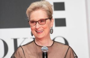 Meryl Streep chirurgie esthétique