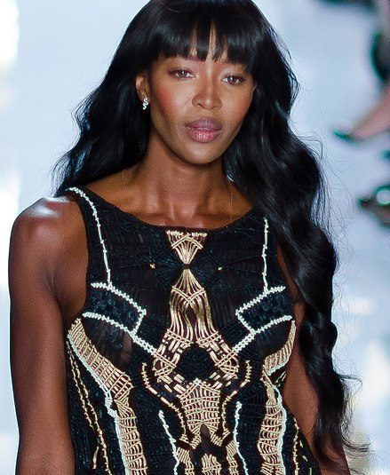 Naomi Campbell chirurgie esthétique