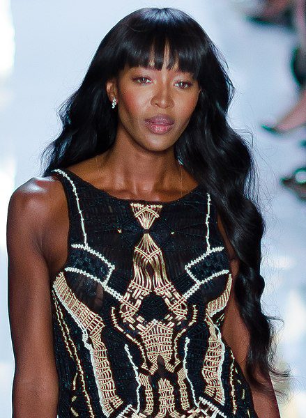 Naomi Campbell chirurgie esthétique