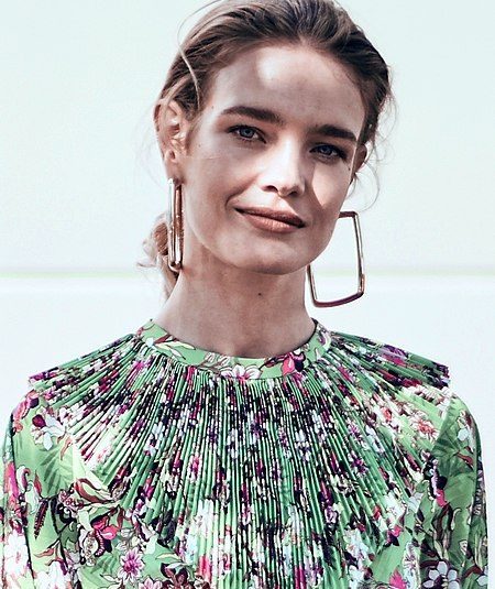 Natalia Vodianova chirurgie esthétique