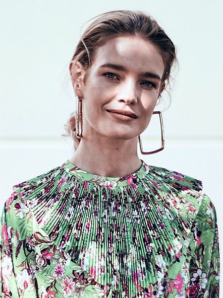 Natalia Vodianova chirurgie esthétique