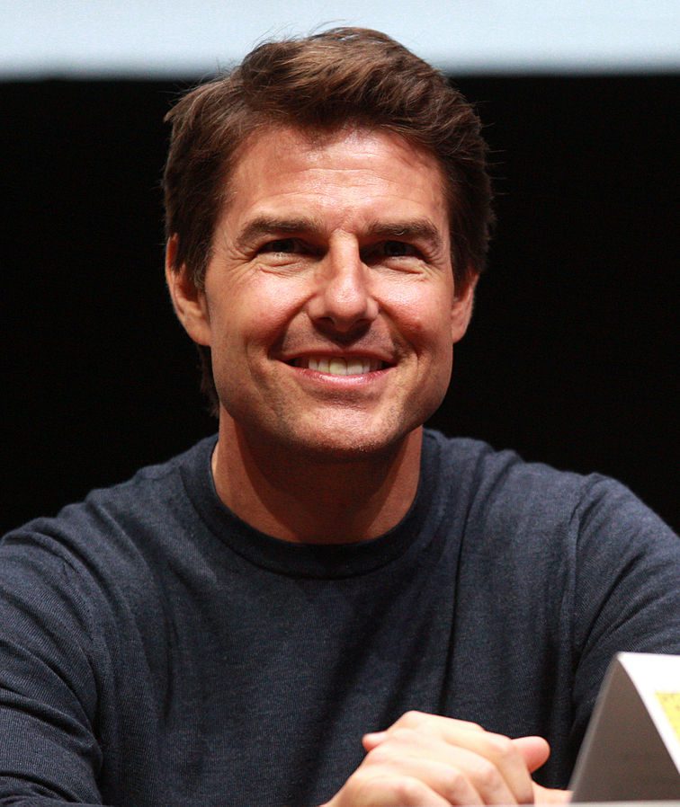 Tom Cruise jeune chirurgie esthétique