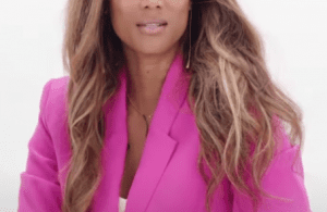 Tyra Banks chirurgie esthétique