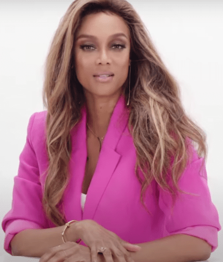 Tyra Banks chirurgie esthétique