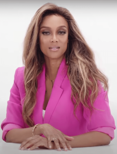 Tyra Banks chirurgie esthétique